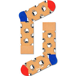 Happy Socks 2er-Set hohe Unisex-Socken Happy Socks XMMS02-0200 Bunt