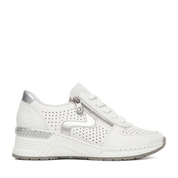 Rieker Sneakers Rieker CEO-N4340-80 Weiß