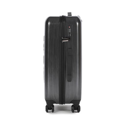 

Середня валіза Emporio Armani Y4Q324 YME9J 80002 Grigio, Чорний