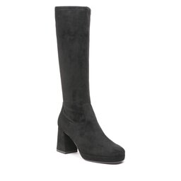 Caprice Csizma Caprice 9-25528-29 Black Stretch 044