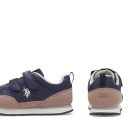 

Снікерcи U.S. Polo Assn. NOBIK012 Cиній