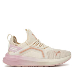 Puma Buty do biegania Puma Softride Enzo 5 Metallic Wn s 310473 05 Biały