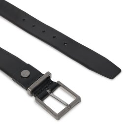 

Чоловічий ремінь Calvin Klein Casual Adj. Belt 3.5Cm K50K504301 Black 001, Чорний