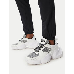 Versace Jeans Couture Sneakers Versace Jeans Couture 80YA3SU4 ZSD89 Weiß