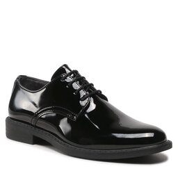 Ottimo Īsi apavi Ottimo CF1986-1B Black