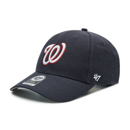 47 Brand Cappellino 47 Brand MLB Washington Nationals Blu scuro