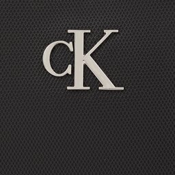 

Сумка Calvin Klein Jeans Minimal Monogram A Shoulderbag T K60K611820 Black BEH, Чорний