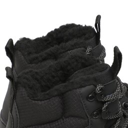 

Снікерcи Kappa 243046FUR Black 1111, Чорний