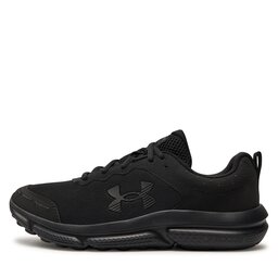 

Взуття Under Armour UA Charged Assert 10 3026175-004 Black/Black/Black, Чорний