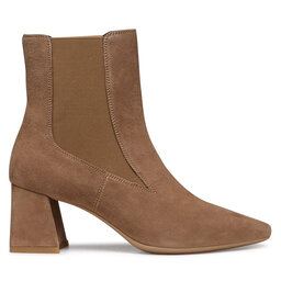Geox Členková obuv Geox D Giselda D36VCC 00021 C6372 Hnedá