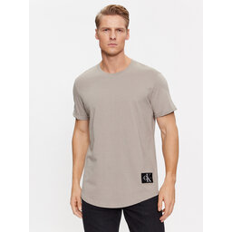 Calvin Klein Jeans Calvin Klein Jeans Футболка J30J323482 Бежевий Regular Fit