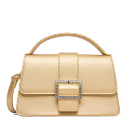 Nine West Дамска чанта Nine West CEO-MISSISIPI-III-KY159 Златист