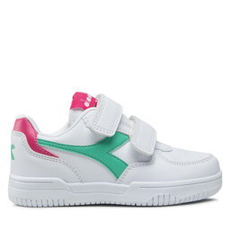 

Снікерcи Diadora Raptor Low Ps 101.177721 01 C9914 White/Biscay Bay, Білий