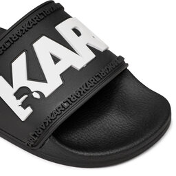 

Шльопанці KARL LAGERFELD KL80904 Black, Чорний