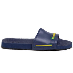 

Шльопанці Havaianas Slide Brasil 41426160555 Navy Blue, Cиній