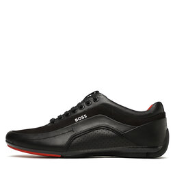 

Снікерcи Boss HB RACING1A 50498284 10188026 01 Black 001, Чорний