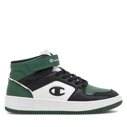 

Снікерcи Champion REBOUND 2.0 MID B GS S32413-WW015 Black/Green, Чорний