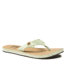Saola Tåsandaler Saola Nosara SAO5059 Faded Green 872