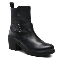 ECCO Členková obuv ECCO Metropole Zurich 22220301001 Black