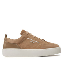 Emporio Armani Сникърси Emporio Armani X3X207 XR158 00085 Кафяв