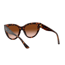 

Сонцезахисні окуляри Vogue 0VO5339S W65613 Dark Havana, Коричневий