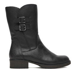 Rieker Stiefeletten Rieker Z9571-00 Schwarz