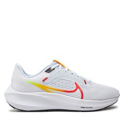 Nike Buty do biegania Nike Air Zoom Pegasus 40 DV3854 102 Niebieski