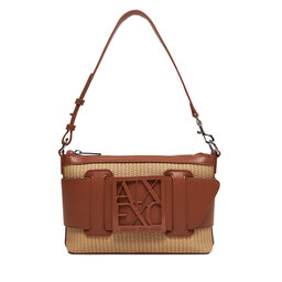 Armani Exchange Torebka Armani Exchange XW000921 AF13673 U6164 Brązowy