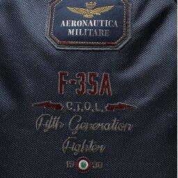 

Рюкзак Aeronautica Militare 231BO1089CT3050 Blu 08344, Cиній