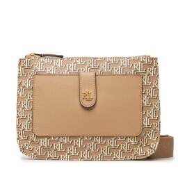 Lauren Ralph Lauren Táska Lauren Ralph Lauren Jamey 27 431883217004 Brown