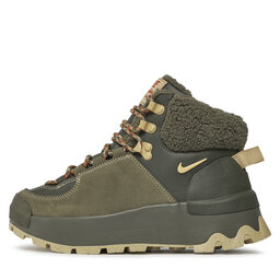 

Взуття Nike City Classic Boot Prm Wp FD0211 300 Cargo Khaki/Sesame, Зелений