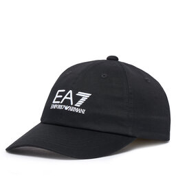EA7 Emporio Armani Cap EA7 Emporio Armani 7X000592 AF15502 MC001 Schwarz