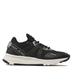

Снікерcи Pepe Jeans Joy Tech PLS31370 Black 999, Чорний