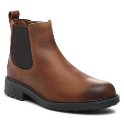 Clarks Botines Chelsea Clarks Orinoco2 Lane 261747824 Brown Snuff