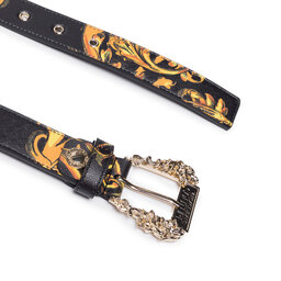 

Жіночий ремінь Versace Jeans Couture, Чорний
