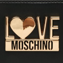 

Сумка LOVE MOSCHINO JC4025PP1HLK0000 Nero, Чорний