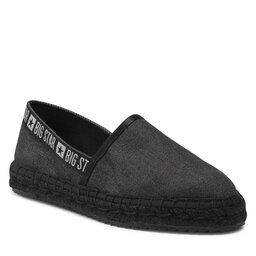 Big Star Shoes Espadrile Big Star ShoesBig Star Shoes JJ274878 Black