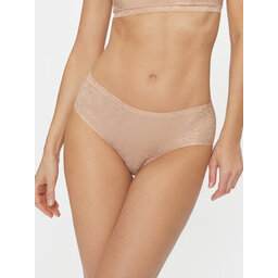 Chantelle Chantelle Класичні труси Soft Stretch C11DB4 Бежевий