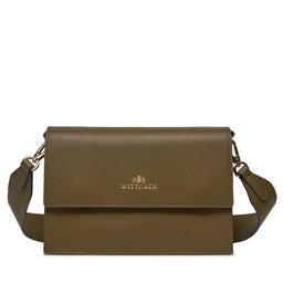 WITTCHEN Borsetta WITTCHEN 97-4E-631-Z Verde