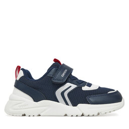 Geox Sneakersy Geox J0H1 J55MQB 1454 C0735 S Tmavomodrá