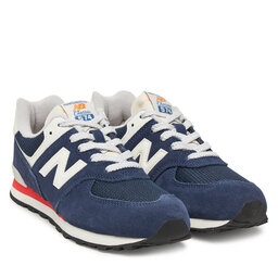 New Balance Sneakersy New Balance GC574VPN Modrá