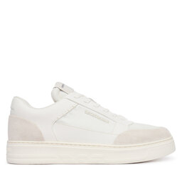Emporio Armani Снікерcи Emporio Armani EM004836 AF24321 M0360 Білий