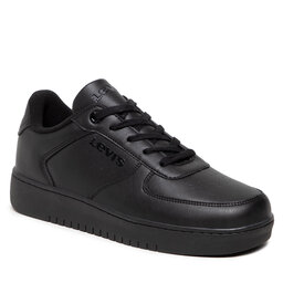 Levi's® Сникърси Levi's® VUNI0021S Black 0003