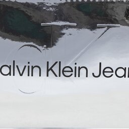 

Сумка Calvin Klein Jeans Sculpted Shoulder Pouch25 Mono S K60K611857 Silver 0IM, Срібний