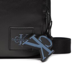 

Плоска сумка Calvin Klein Jeans Tagged Reporter22 K50K510116 BDS, Чорний