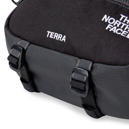 

Сумка на пояс The North Face Terra Lumbar 6L NF0A81ENMN81 Asphalt Grey/Tnf Black, Сірий
