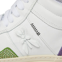 

Снікерcи Patrizia Pepe 2Z0081/V021-J3Z8 White/Crystal Violet, Білий