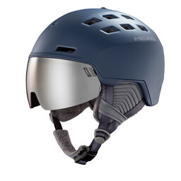 Head Skihelm Head Rachel 323563 Sparkblue