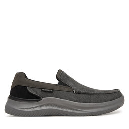 Skechers Halbschuhe Skechers Relaxed Fit: Hasting - Fielden 205066/BLK Schwarz