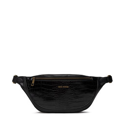 

Сумка на пояс Gino Rossi BGR-U-065-10-06 Black, Чорний